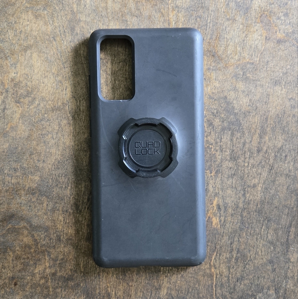Samsung S20 FE 5G QuadLock Phone Case
